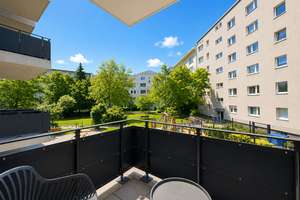 Bezugsfreie 1-Zi.-Wohnung mit Balkon nahe Volkspark Humboldthain – Die vollständige Adresse der Immobilie erhältst du vom Anbieter., 13357 Gesundbrunnen, Berlin – Vorschaubild 2