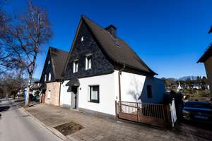 Großes Cityhaus - in ruhiger Wohngegend - mit Ausbaureserve – Gohrstr. 55, 42579 Heiligenhaus – Vorschaubild 2