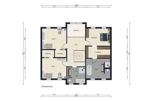 Exklusives Wohnen auf höchstem Niveau, modernes Traumhaus mit Pool, Whirlpool und Design-Ausstattung – Die vollständige Adresse der Immobilie erhältst du vom Anbieter., 84097 Herrngiersdorf – Vorschaubild 14