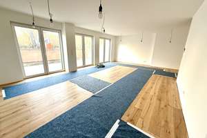 Großzügige Maisonette-Wohnung mit Terrasse