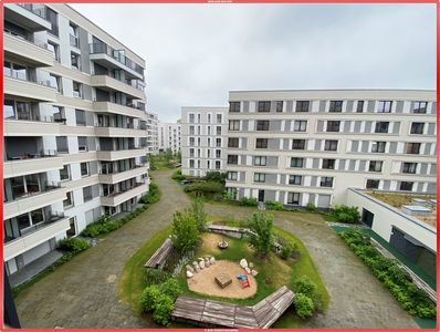 EXKLUSIVE 2 ZIMMER WOHNUNG IN BESTLAGE AM FRITZ_SCHLOß-PARK
