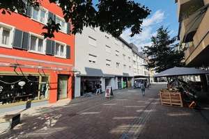 Lukratives Investment: Saniertes Wohn-/Geschäftshaus in der Fußgängerzone mit Ausbaureserve – Die vollständige Adresse der Immobilie erhältst du vom Anbieter., 78224 Singen (Hohentwiel) – Vorschaubild 1