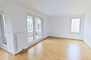 Moderne 3-Zimmer-Wohnung mit großem Balkon! – 68305 Käfertal, Mannheim – Vorschaubild 2