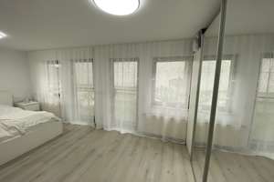 Provisionsfrei: 4-Zi.-EG-Wohnung mit 80 m² Garten,  Klima, Tiefgarage & Hobbyraum – Die vollständige Adresse der Immobilie erhältst du vom Anbieter., 70327 Wangen, Stuttgart – Vorschaubild 4