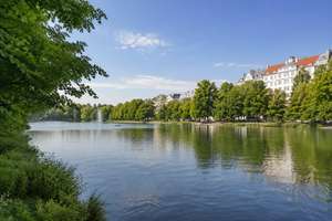 Nahe Lietzensee – Vermietete Eigentumswohnung mit Südbalkon – Die vollständige Adresse der Immobilie erhältst du vom Anbieter., 10627 Charlottenburg, Berlin – Vorschaubild 1