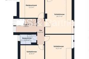 Charmantes, kernsaniertes Einfamilienhaus mit großzügigem Garten und moderner Ausstattung – Hannover (Kreis) – Vorschaubild 17