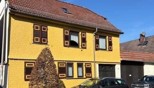 Bild von Kleinod in sonniger Lage mit zusätzlichem, separatem Gartengrundstück.