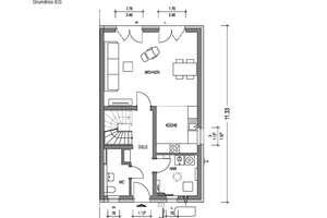 Neubau Doppelhaushälfte auf attraktivem Grundstück in Altenmünster – Die vollständige Adresse der Immobilie erhältst du vom Anbieter., 86450 Altenmünster – Vorschaubild 2