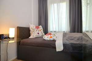 Modern möblierte Wohnung mit WLAN in Gärten-hinter-der-Veste – Die vollständige Adresse der Immobilie erhältst du vom Anbieter., 90408 Uhlandstraße, Nürnberg – Vorschaubild 13