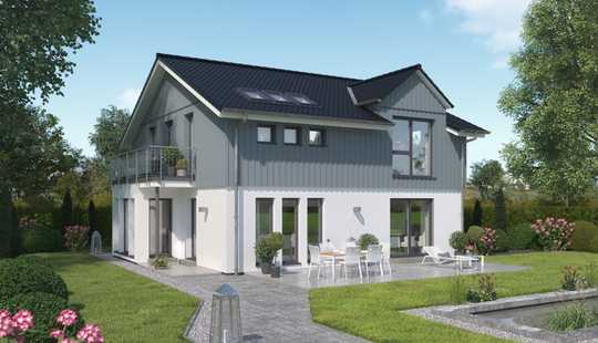 Bild von Einfamilienhaus am See: Ihr Traum vom Wohnen in direkter Wasserlage in Wader!