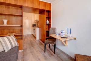 Maxvorstadt: Amalienstraße, Kleines Refugium mit Dachterrasse und Tiefgarage - frei ab 10/26 – Die vollständige Adresse der Immobilie erhältst du vom Anbieter., 80799 Universität, München – Vorschaubild 9
