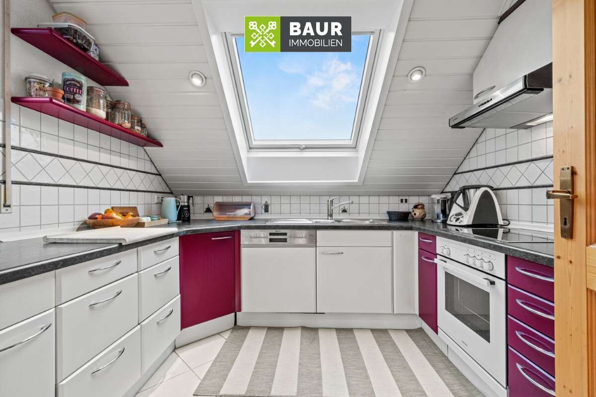 Immobilie in Wolpertswende - Mochenwangen - schöne DG-Wohnung als Kapitalanlage - Bild 0