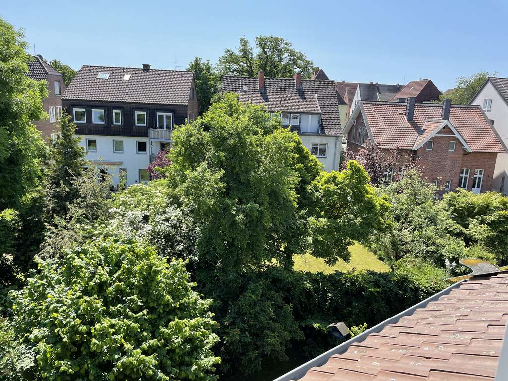 Erphoviertel, Erstbez. nach umf. Sanierung, Wohnung mit 3 Zimmern und Balkon in Münster-Mauritz-West