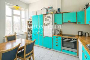 Charmante 3-Zimmer-Altbauwohnung mit Wohnküche und Kamin im beliebten Ottensen – Die vollständige Adresse der Immobilie erhältst du vom Anbieter., 22765 Ottensen, Hamburg – Vorschaubild 6