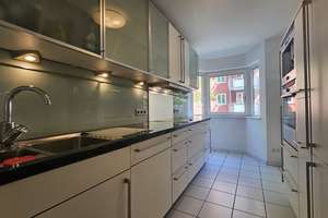 *** hell & großzügig *** Lichtdurchflutete isarnahe Wohnung in der Au – Die vollständige Adresse der Immobilie erhältst du vom Anbieter., 81541 Untere Au, München – Vorschaubild 5
