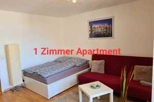 Geschmackvolle 1-Raum-Wohnung  in Augsburg – Augsburg – Vorschaubild 3
