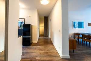Lichtdurchflutete moderne 3-Zimmer-Wohnung mit Balkon im beliebten Stephankiez-möbliert & bezugsfrei – Die vollständige Adresse der Immobilie erhältst du vom Anbieter., 10559 Moabit, Berlin – Vorschaubild 7