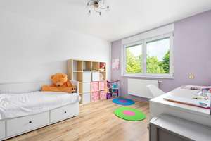 Gepflegte 4‑Zimmer‑Wohnung mit Balkon und Blick ins Grüne – 60437 Harheim, Frankfurt am Main – Vorschaubild 7