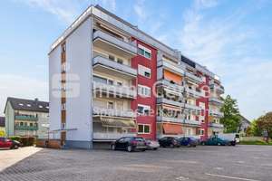 Kompakte 1-Zimmer-Wohnung mit Außenstellplatz und Gestaltungspotenzial