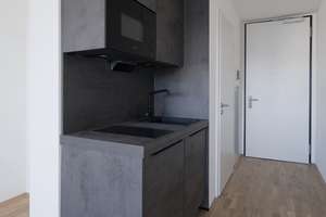 Geräumiges Neubau 1-Zimmer-Apartment in Regensburg – Doktor-Gessler-Straße 2, 93051 Großprüfening-Dechbetten-Königswiesen, Regensburg – Vorschaubild 2