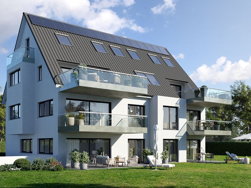 Neubauwohnungen in Stuttgart | Neubauprojekte
