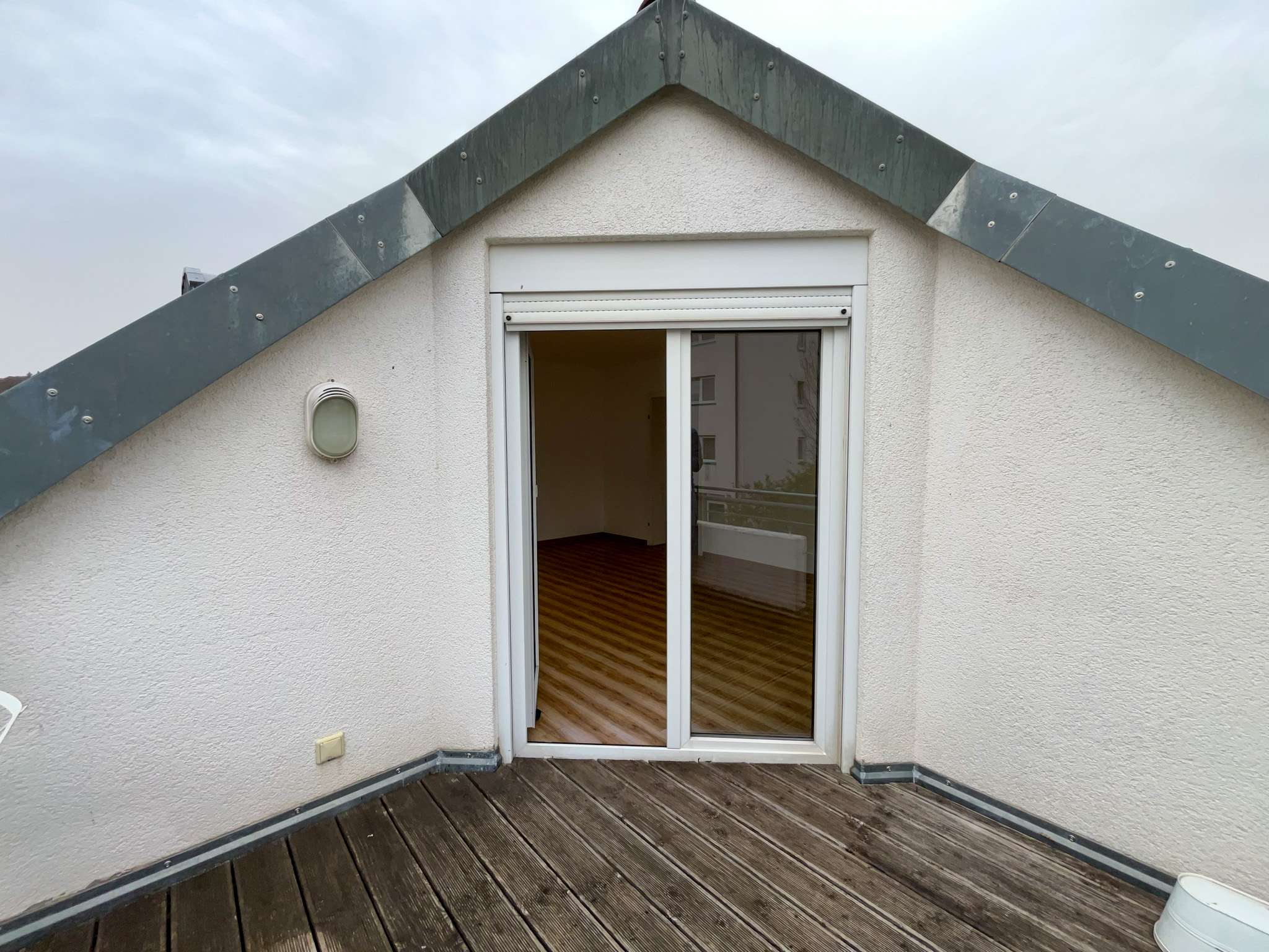 Immobilie in Kirchheimbolanden - EUPORA® Immobilien: -RESERVIERT- Helle Wohnung mit Dachloggia in Kirchheimbolanden. - Bild 6