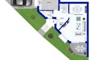 Traumhafter Bungalow in bester Lage von Dorsten-Hardt – Recklinghausen (Kreis) – Vorschaubild 10