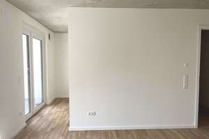 Wunderschöne Neubau 2-Zimmer Wohnung Nähe "The Q" – Raabstr. 16, 90429 Eberhardshof, Nürnberg – Vorschaubild 2