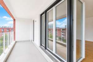 MÜNCHEN: MODERNES WOHNGLÜCK MIT LOGGIA – Die vollständige Adresse der Immobilie erhältst du vom Anbieter., 81245 Neupasing, München – Vorschaubild 2