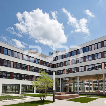JPD - Moderne Büroflächen im Münchner Osten!