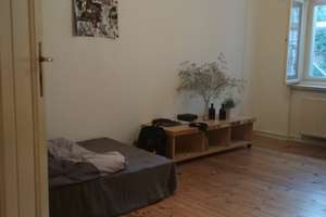 ***BEZUGSFREI *** GRÜNDERZEITWOHNUNG IN SZENEVIERTEL – Sprengelstraße 39, 13353 Wedding, Berlin – Vorschaubild 4