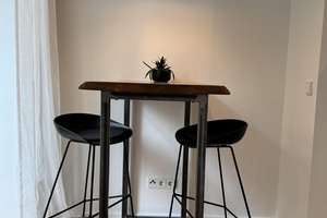 Modernes, zentrales Altbau-Loft - möbliert – Die vollständige Adresse der Immobilie erhältst du vom Anbieter., 80339 Glockenbach, München – Vorschaubild 5
