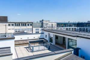 PENTHOUSE I GROSSE DACHTERRASSE I EXKLUSIV – Die vollständige Adresse der Immobilie erhältst du vom Anbieter., 80333 Augustenstraße, München – Vorschaubild 24