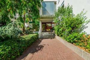 Frankfurt-Oberrad: Modernisierte Einzimmerwohnung mit Dachterrassenblick – möbliert, sofort bezie – 60599 Oberrad, Frankfurt am Main – Vorschaubild 10