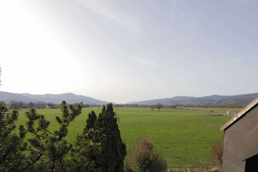 Immobilie in Kirchzarten - Tolle Aussichten in Burg-Birkenhof - Bild 1