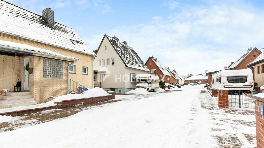 Immobilie in Jembke - Gemütliches EFH mit Innenhof, Carport und vielseitigem Raumangebot in Jembke - Bild 4