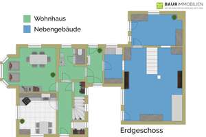 360° I Historisches Herrenhaus von 1926 in Wolfegg, TOP ZUSTAND – sofort frei – Die vollständige Adresse der Immobilie erhältst du vom Anbieter., 88364 Wolfegg – Vorschaubild 55