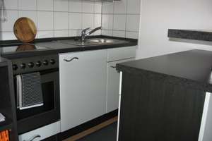 eingerichtetes zentralgelegenes Apartment zur ruhigen Gartenseite  – Heyestraße 130, 40625 Gerresheim, Düsseldorf – Vorschaubild 3