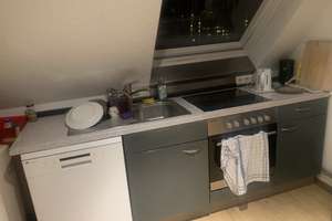 Möbliertes Zimmer, monatlich oder länger – Möhringer Strasse 28, 70199 Heslach, Stuttgart – Vorschaubild 12