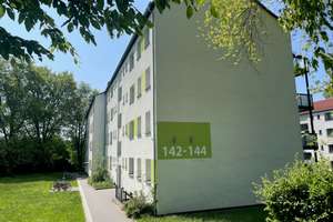 Frisch renovierte 4-Zimmer-Wohnung im 2. Obergeschoss mit großem Balkon – In der Dodesheide 142, 49088 Dodesheide, Osnabrück – Vorschaubild 1