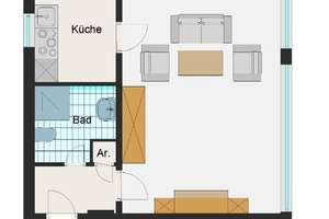 Neue Wohnung – Neues Glück – Engelsbecke 24, 45138 Huttrop, Essen – Vorschaubild 19