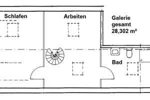 Komfortable 5-Zi-Wohnung über 2 Etagen mit Balkon, Wohnküche und 2 Bädern – Blankenauer Straße 9, 9113 Schloßchemnitz, Chemnitz – Vorschaubild 7