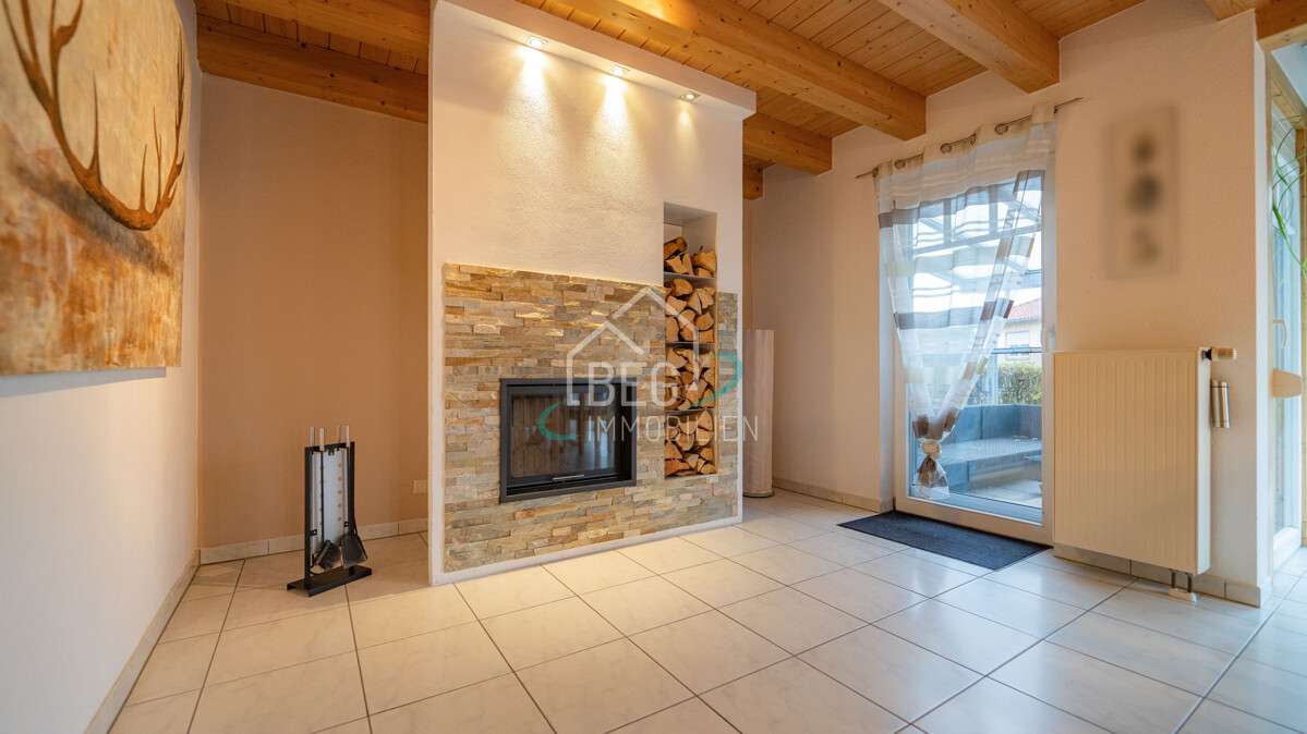 Immobilie in Stimpfach - Familienfreundliches Einfamilienhaus  mit Garten, Terrasse und Doppelgarage - Bild 4