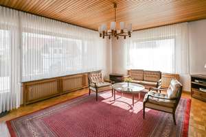 Großes Grundstück, große Möglichkeiten - Einfamilienhaus im Bungalowstil mit Ausbaureserve – Die vollständige Adresse der Immobilie erhältst du vom Anbieter., 32425 Todtenhausen, Minden – Vorschaubild 3