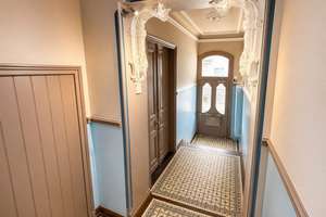 Stilvolle 4-Zimmer-Altbauwohnung mit Balkon in RWTH- und Westpark-Nähe – 52064 Sankt Jakob, Aachen – Vorschaubild 2