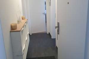 Essen-Schönebeck: Attraktive sanierte 3-Zimmer-Wohnung mit grossem Balkon in  – Die vollständige Adresse der Immobilie erhältst du vom Anbieter., 45359 Schönebeck, Essen – Vorschaubild 4