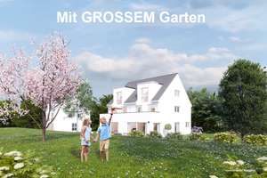 "Ein Wohntraum für die junge Familie mit herrlichem Gartenparadies"  Moderne DHH in S-Möhringen