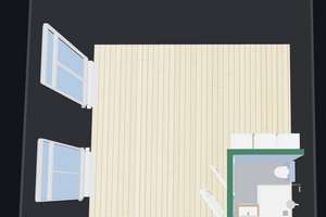 Erstbezug nach Sanierung: 1-Zimmer-Altbauwohnung in Top-Innenstadtlage – provisionsfrei – Mariabrunnstraße 27, 52064 Hangeweiher, Aachen – Vorschaubild 13