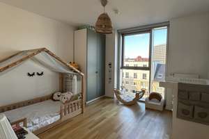 Helles Penthouse mit 3 Dachterrassen in Rotherbaum – Grindelalle 29, 20146 Rotherbaum, Hamburg – Vorschaubild 22