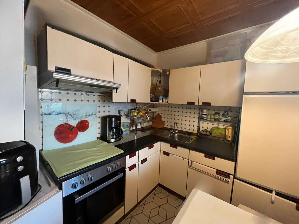 Immobilie in Hatten - Kleines Glück im Grünen – charmantes Häuschen mit Gartenidylle in Hatten - Bild 2